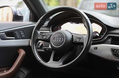 Седан Audi A4 2016 в 