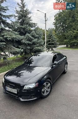 Седан Audi A4 2010 в 