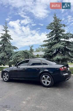 Седан Audi A4 2010 в 