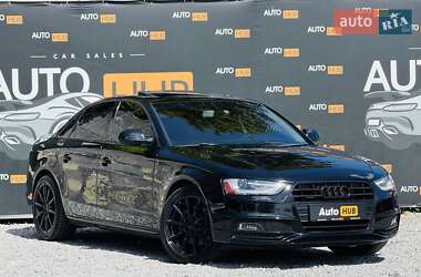 Седан Audi A4 2015 в Харкові