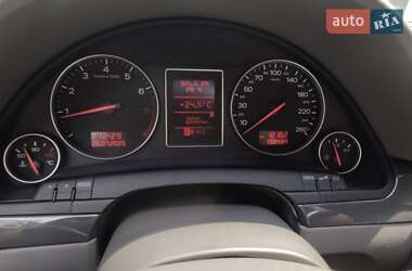 Седан Audi A4 2002 в 