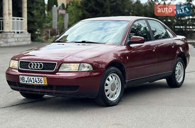 Седан Audi A4 1997 в Тернополе