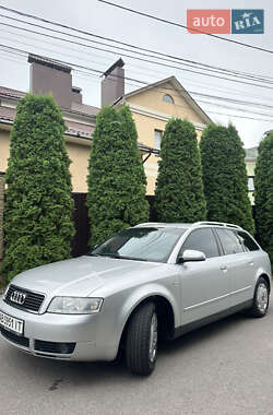Універсал Audi A4 2002 в 