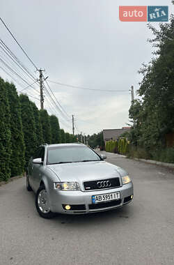 Універсал Audi A4 2002 в 