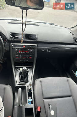 Універсал Audi A4 2002 в 