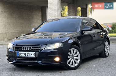 Седан Audi A4 2011 в Тернополі