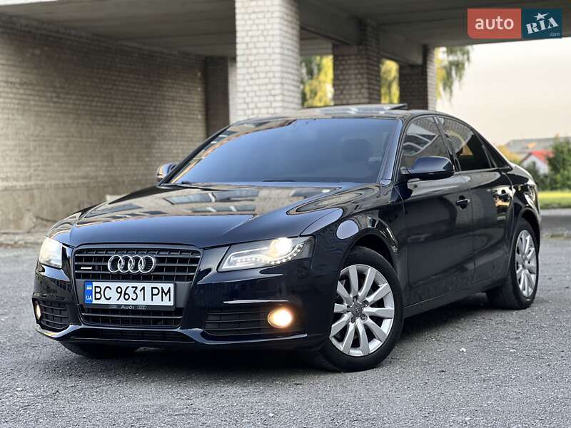 Audi A4 2011