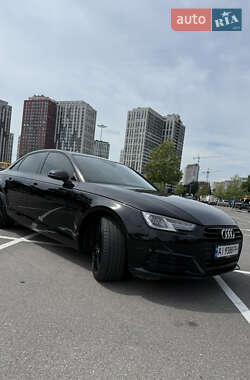 Седан Audi A4 2016 в 