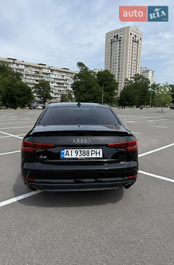 Седан Audi A4 2016 в 