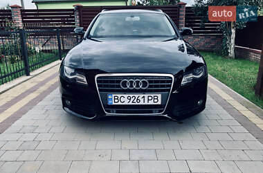 Универсал Audi A4 2010 в Сокале