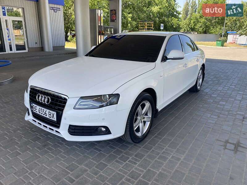 Audi A4 2008