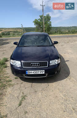 Седан Audi A4 2001 в Захарівці