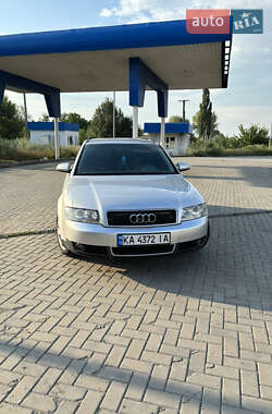 Универсал Audi A4 2001 в 