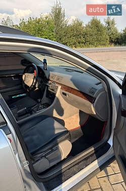 Универсал Audi A4 2001 в 