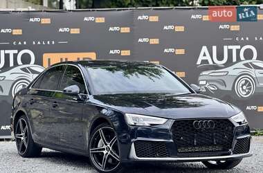 Седан Audi A4 2018 в Харькове