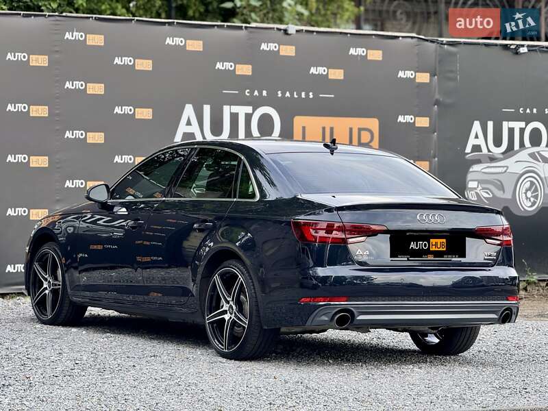 Седан Audi A4 2018 в Харькове