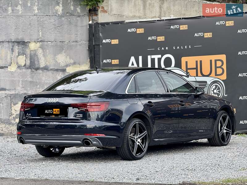 Седан Audi A4 2018 в Харькове