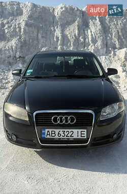 Седан Audi A4 2007 в Вінниці