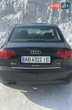 Седан Audi A4 2007 в 