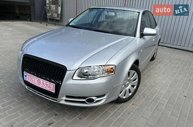 Седан Audi A4 2006 в Александрие