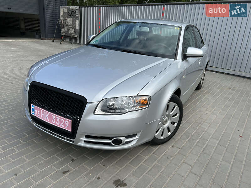 Audi A4 2006