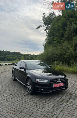 Седан Audi A4 2016 в 