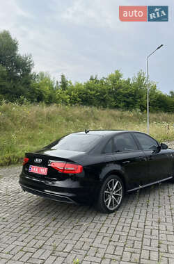 Седан Audi A4 2016 в 