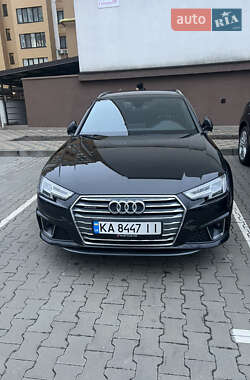 Универсал Audi A4 2018 в Киеве