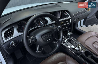 Седан Audi A4 2013 в 