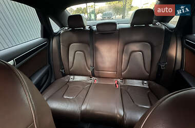 Седан Audi A4 2013 в 