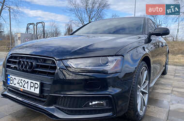 Седан Audi A4 2015 в 