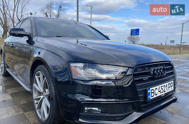 Седан Audi A4 2015 в 