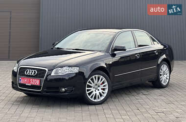 Седан Audi A4 2008 в Сарнах