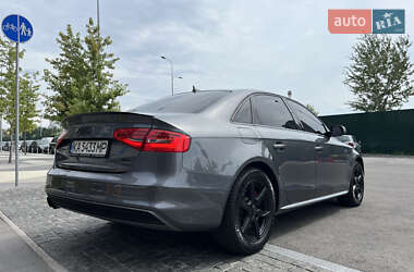Седан Audi A4 2014 в 