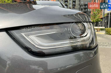 Седан Audi A4 2014 в 