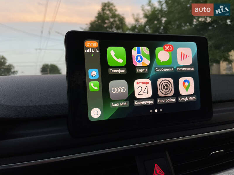 Седан Audi A4 2017 в Луцке