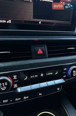 Седан Audi A4 2016 в 