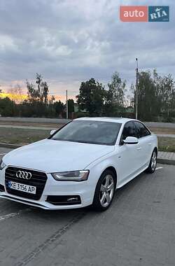 Седан Audi A4 2015 в Днепре