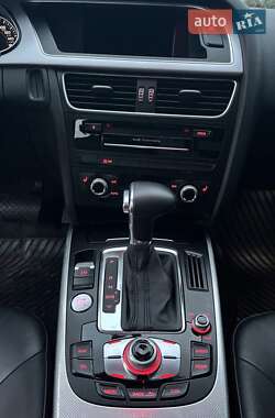 Седан Audi A4 2015 в 