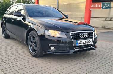 Универсал Audi A4 2011 в Нововолынске