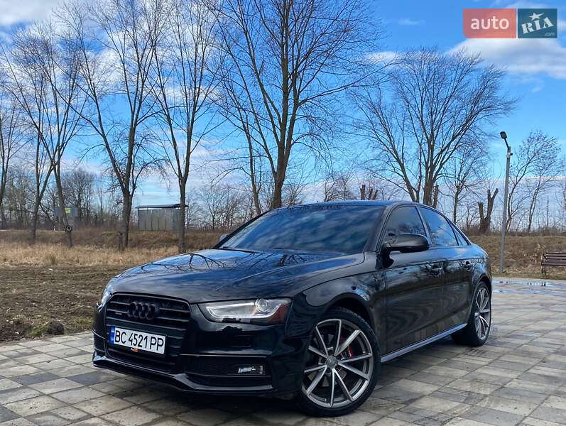 Audi A4 2015