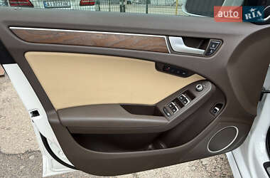 Седан Audi A4 2014 в 
