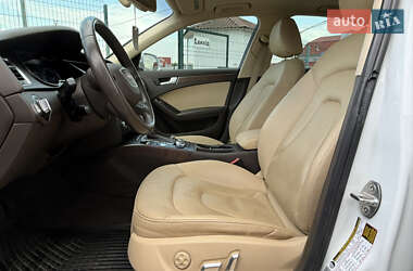 Седан Audi A4 2014 в 