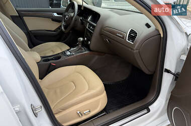 Седан Audi A4 2014 в 