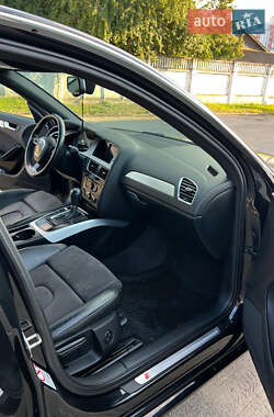 Седан Audi A4 2010 в 