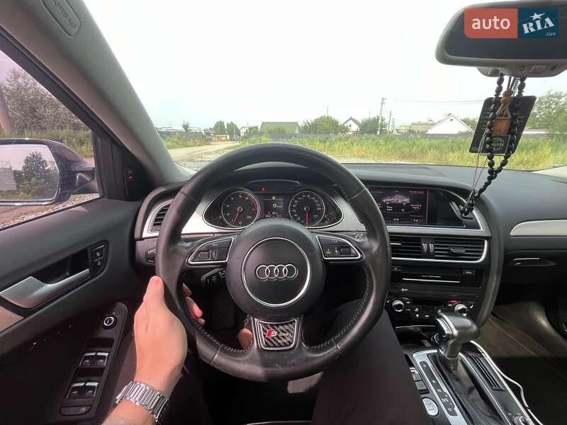 Универсал Audi A4 2014 в Житомире