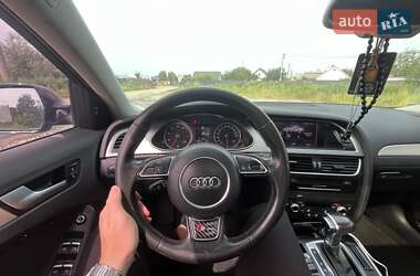Универсал Audi A4 2014 в 
