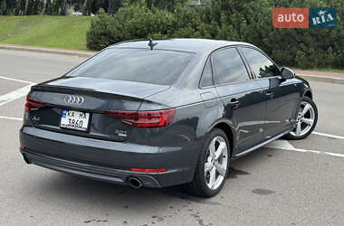 Седан Audi A4 2017 в 