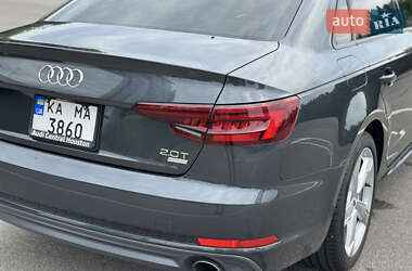 Седан Audi A4 2017 в 