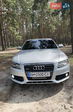 Седан Audi A4 2011 в 